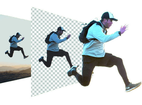 تطبيق Pro KnockOut .. محرر متميز للصور يمكنه فصل الصورة عن الخلفية