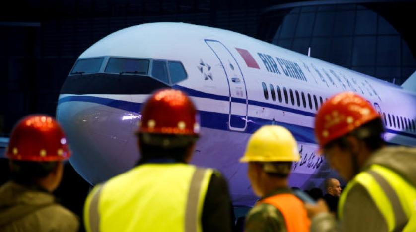 شركات طيران عالمية توقف استخدام طائراتها من طراز بوينج 737