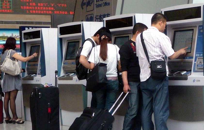 الدفع عن طريق "الوجه" .. أحدث تقنيات الشراء الجديدة في الصين