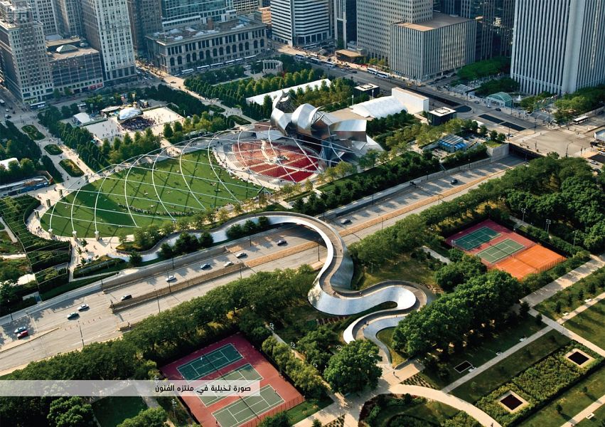 رياض المستقبل .. رؤية طموحة تنقل العاصمة للعالمية