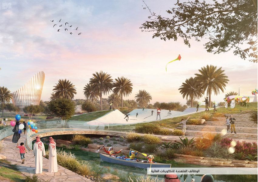 رياض المستقبل .. رؤية طموحة تنقل العاصمة للعالمية