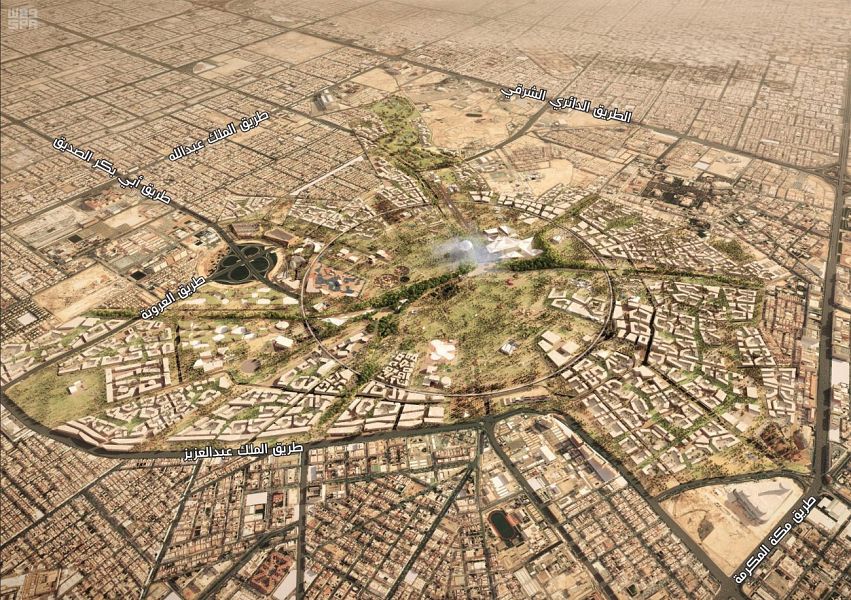 رياض المستقبل .. رؤية طموحة تنقل العاصمة للعالمية