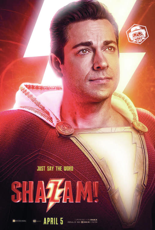 «شازام» .. بطل خارق أم طفل مشاکس؟
