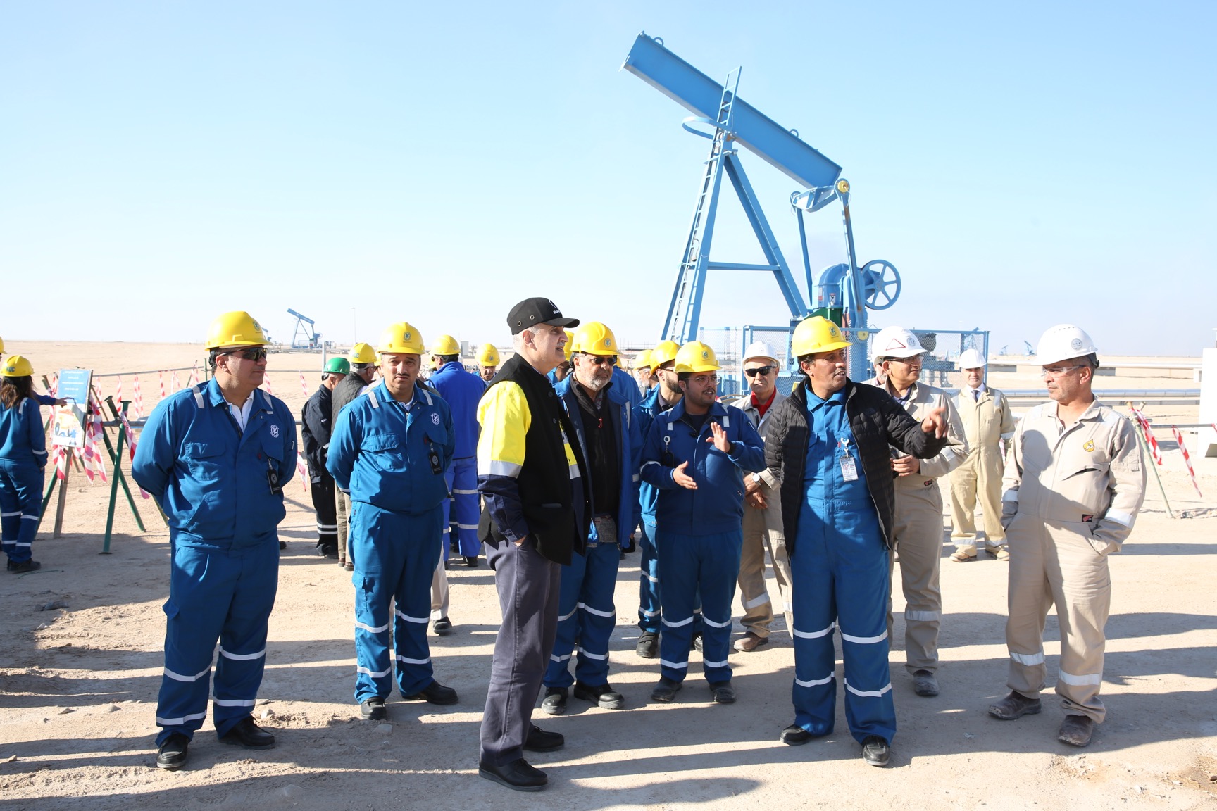 الكويت تتوقع بدء إنتاج الخام الثقيل بجنوب الرتقة في أغسطس 