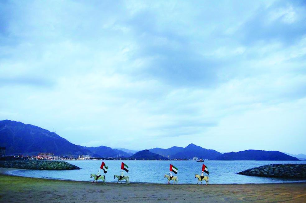 «خورفكان 1507» .. فيلم يروي صمود أبناء الساحل الإماراتي أمام الغزو البرتغالي