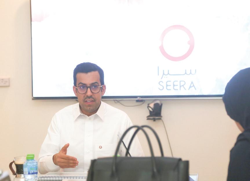 مجموعة سيرا: صفقتنا في «كريم» ليست معنية بالتواصل 
مع «حماية المنافسة»