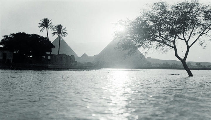 فتاة النيل.. أسطورة فرعونية تغنى بها شوقي وكذبها العقاد