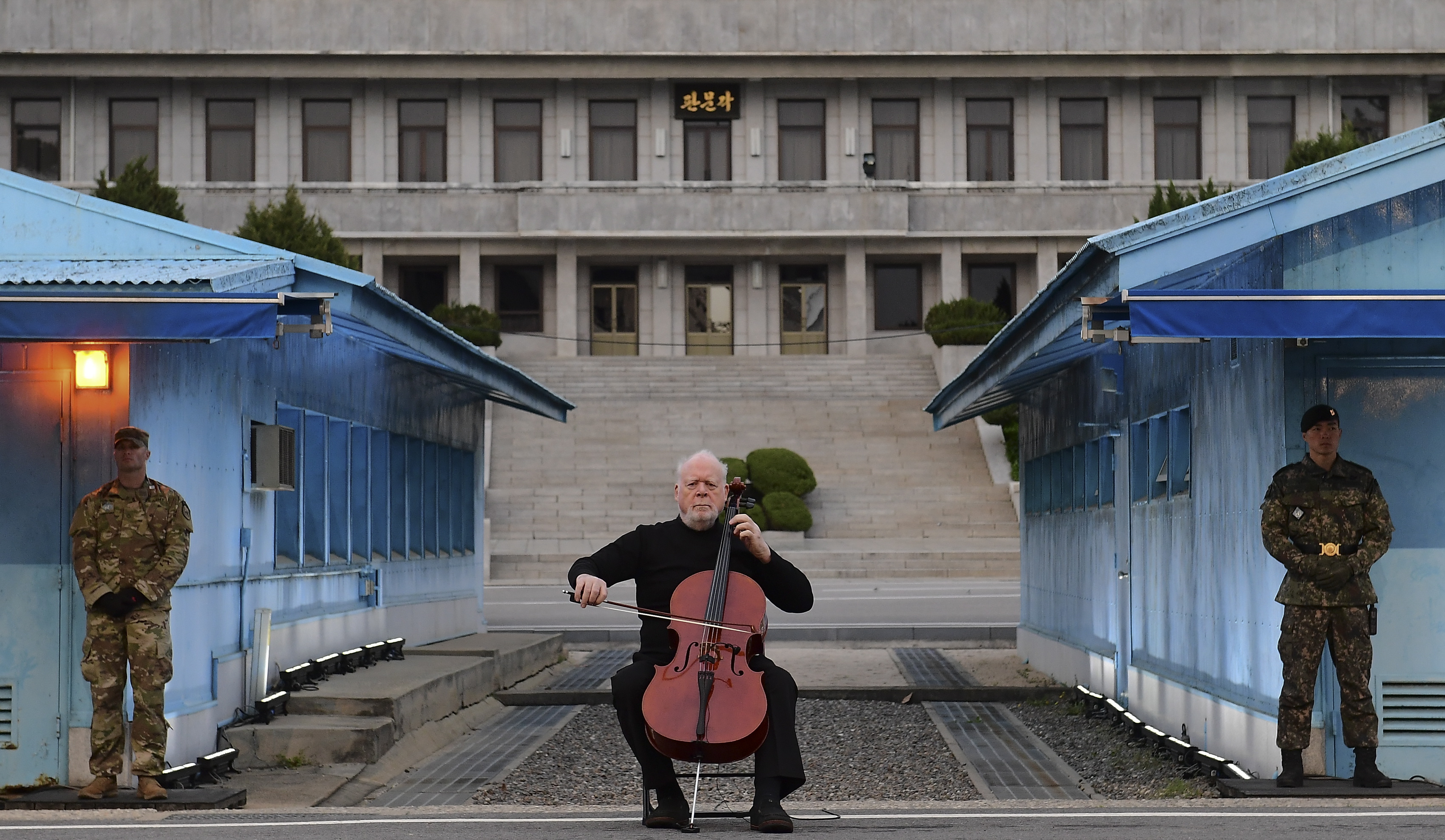 موسيقى السلام