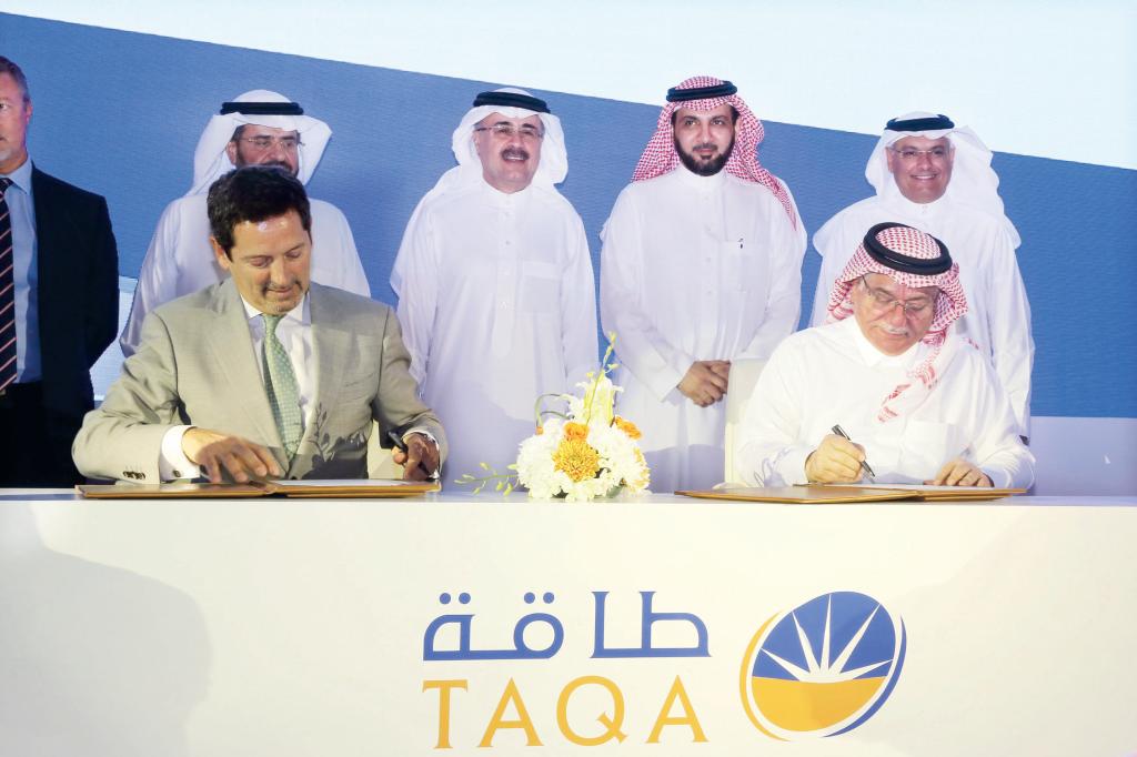 «الحفر العربية» تستحوذ على المنصات البرية لـ«شلمبرجير» مقابل 1.56 مليار ريـال