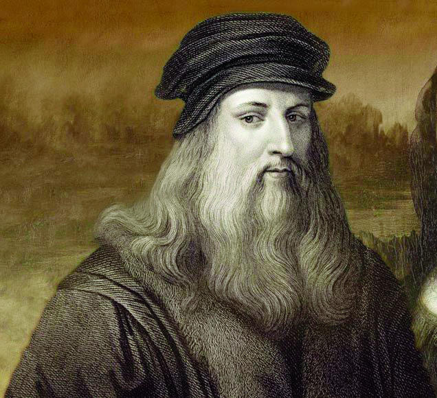 بعد 500 عام من رحيله.. ليوناردو دا فينشي تراث ثقافي للبشرية