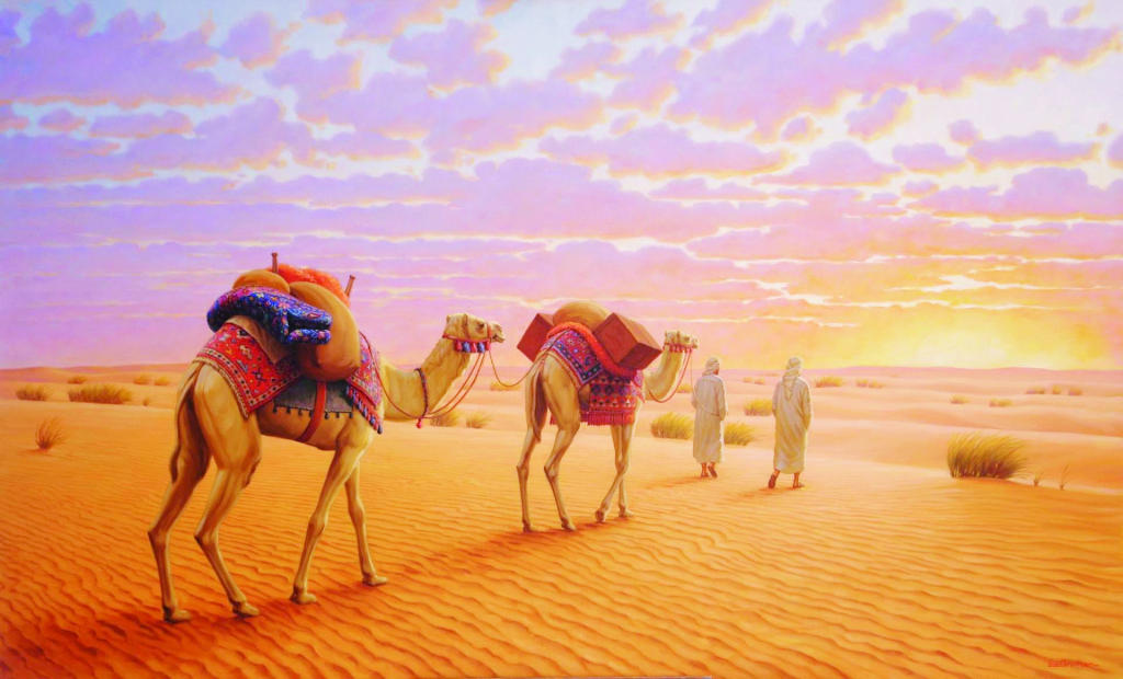 بين «أعلام الزركلي» و«صحراء الصويان»