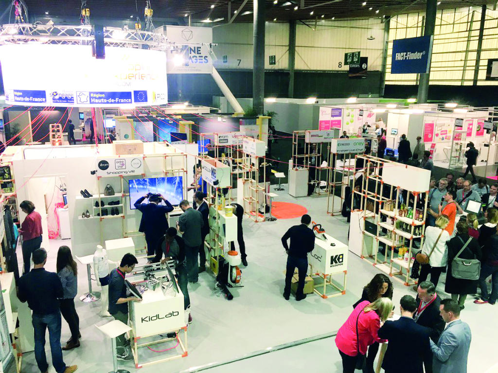 منطلق النهوض الصناعي في الريف بعيدا عن باريس