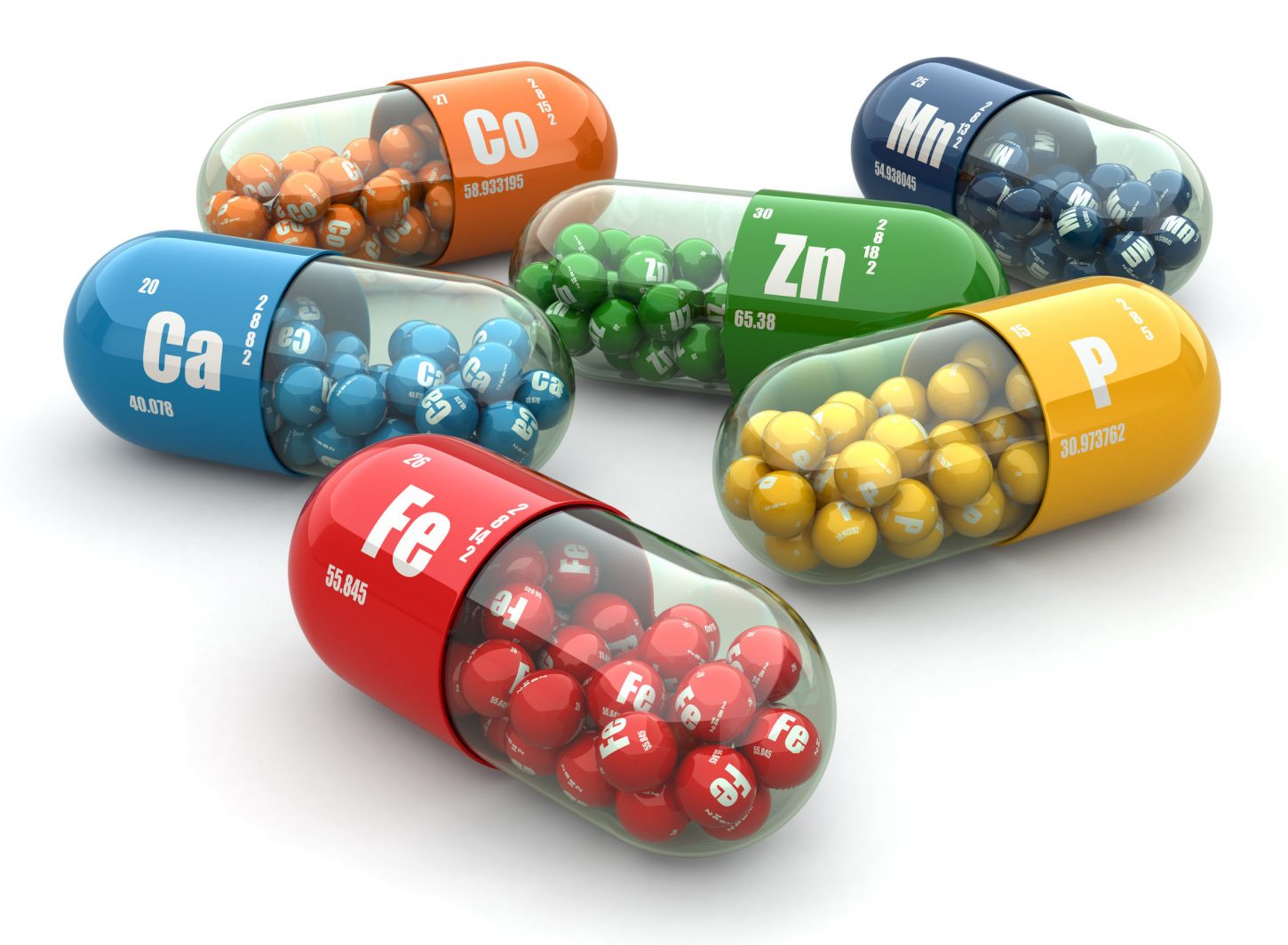 الفيتامينات لا تكون صحية إلا إذا كانت طبيعية وليس في مكملات غذائية