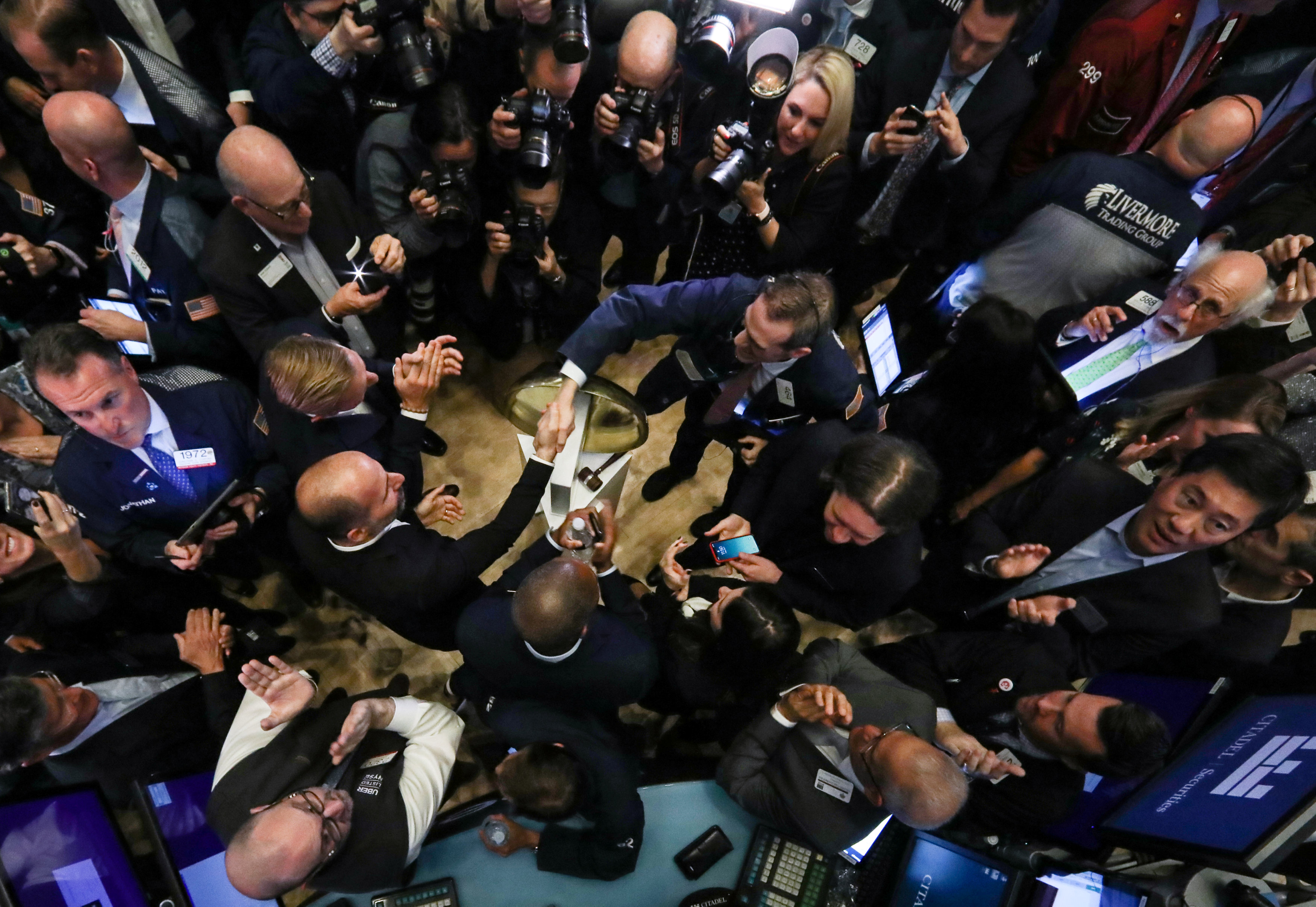 رئيس «أوبر» بعد الطرح: المساهمون سيحصلون على مكافأة .. ولا نقيس نجاحنا على يوم بل سنوات