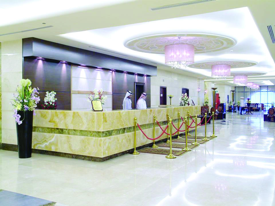 2354 فندقا في المملكة بنهاية 2018 .. ارتفعت 23.5 %