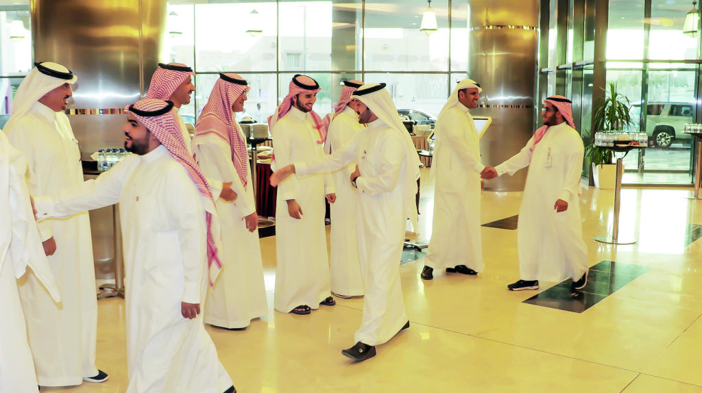 مجموعة د. سليمان الحبيب الطبية تقيم حفل إفطارها السنوي لمنسوبيها