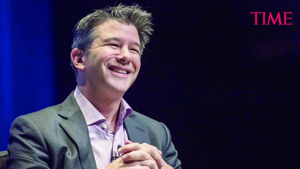 في اكتتاب «أوبر» .. شاهي يواصل حجب المؤسس كالانيك