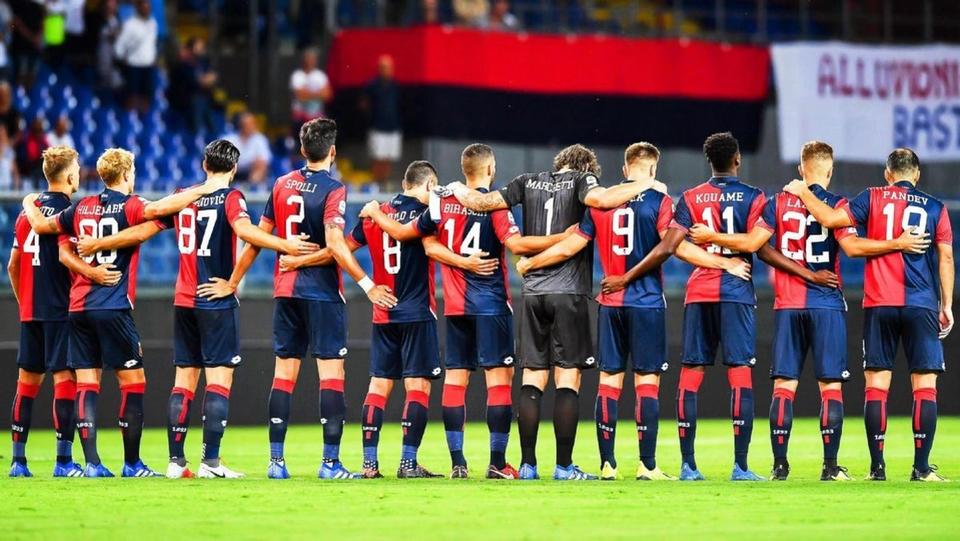 جنوى أقدم أندية ايطاليا معروض للبيع بسبب الاحتجاجات على سوء النتائج