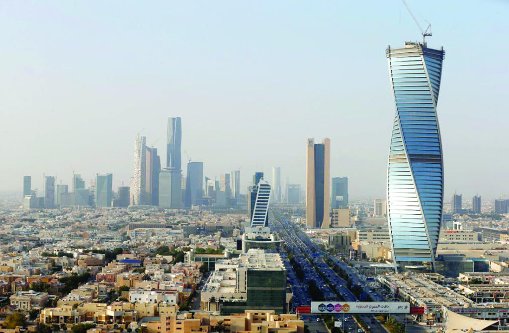 «صندوق النقد» يتوقع تسارع نمو الاقتصاد السعودي غير النفطي إلى 2.9 % في 2019