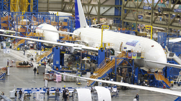 الرئيس التنفيذي لإيرباص: جميع شركات صناعة الطائرات ستتضرر من الحرب التجارية