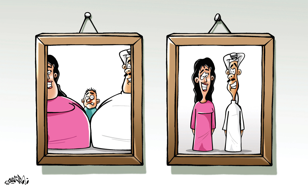 كاريكاتير 2019/5/22