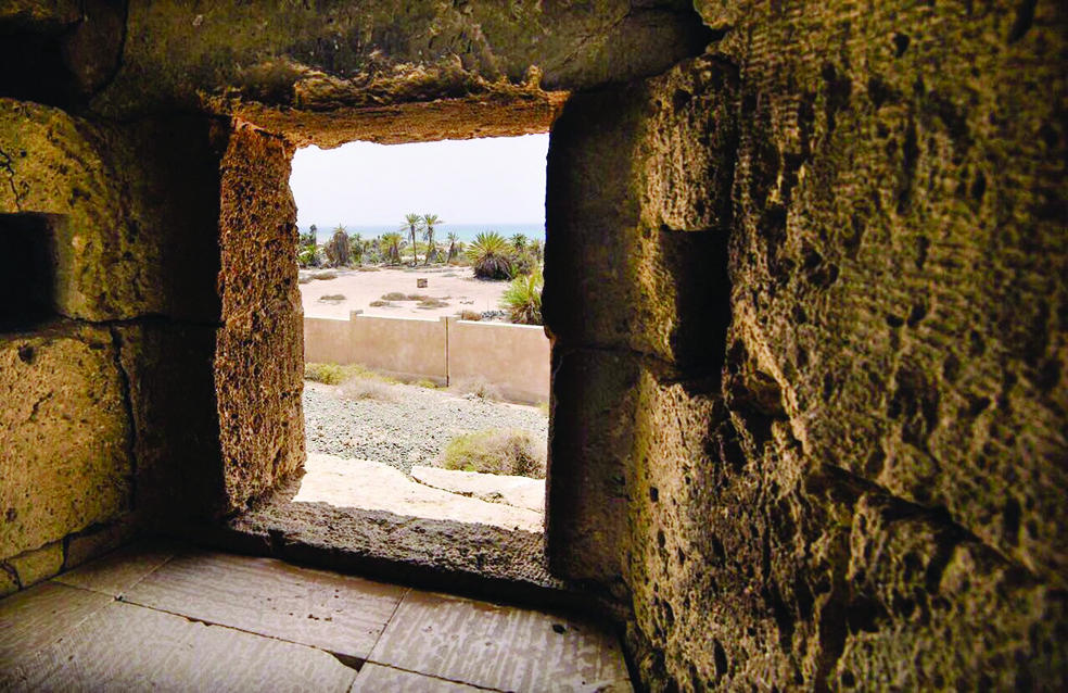 المويلح أعظم البنادر .. الميناء والقلعة والتاريخ