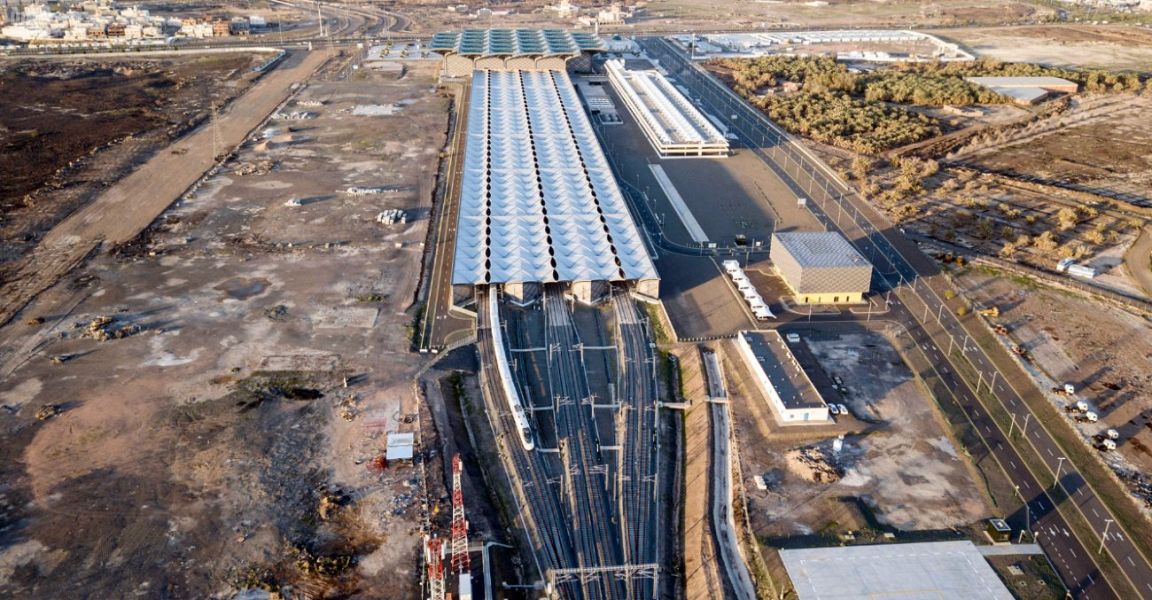 "قطار الحرمين" .. أكبر مشروعات النقل العام في الشرق الأوسط والسادس عالميا