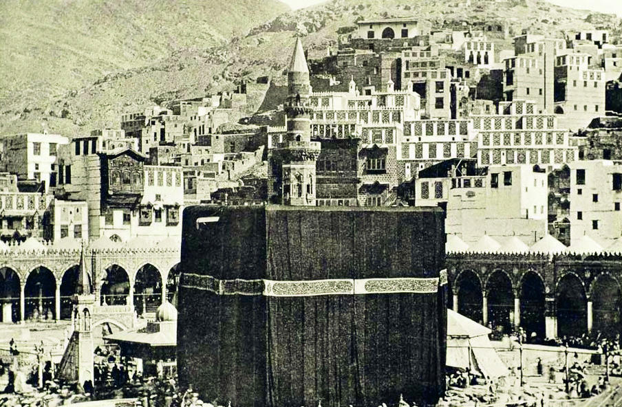 كذبة الأعرابي وبئر زمزم