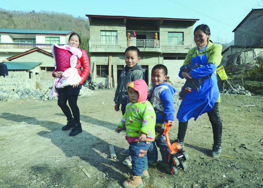 بكين تعلن حربا شعواء للقضاء على الفقر المدقع