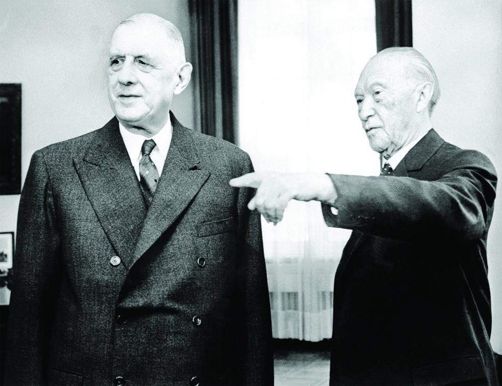 صدع فرنسي - ألماني يعقد شغل مناصب بروكسل المرموقة