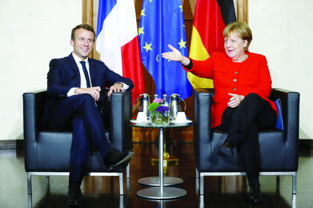 صدع فرنسي - ألماني يعقد شغل مناصب بروكسل المرموقة