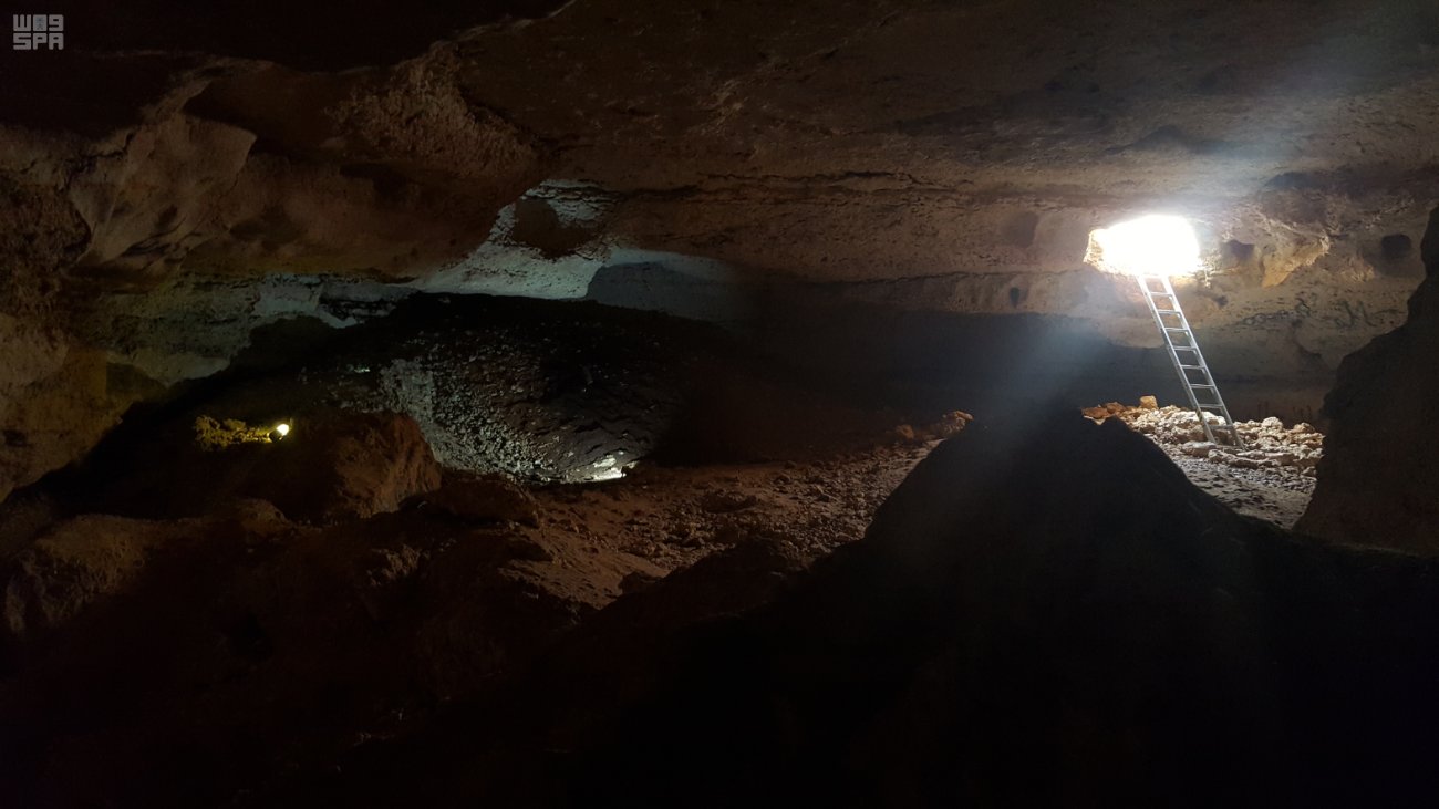 سياحة الكهوف والمغارات في المملكة.. توجهات لاستهداف السياح وتوفير فرص العمل