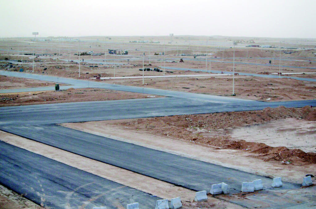 «إتمام» يعتمد 23 مخططا سكنيا بمساحة 53 مليون متر مربع خلال الربع الأول