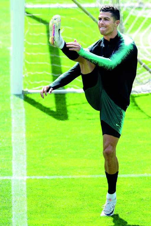 مع رونالدو .. كل شيء يختلف