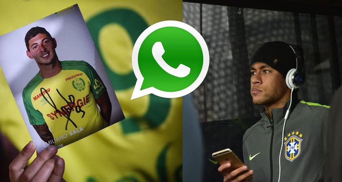 تطبيق "واتساب" كيف غير عالم كرة القدم