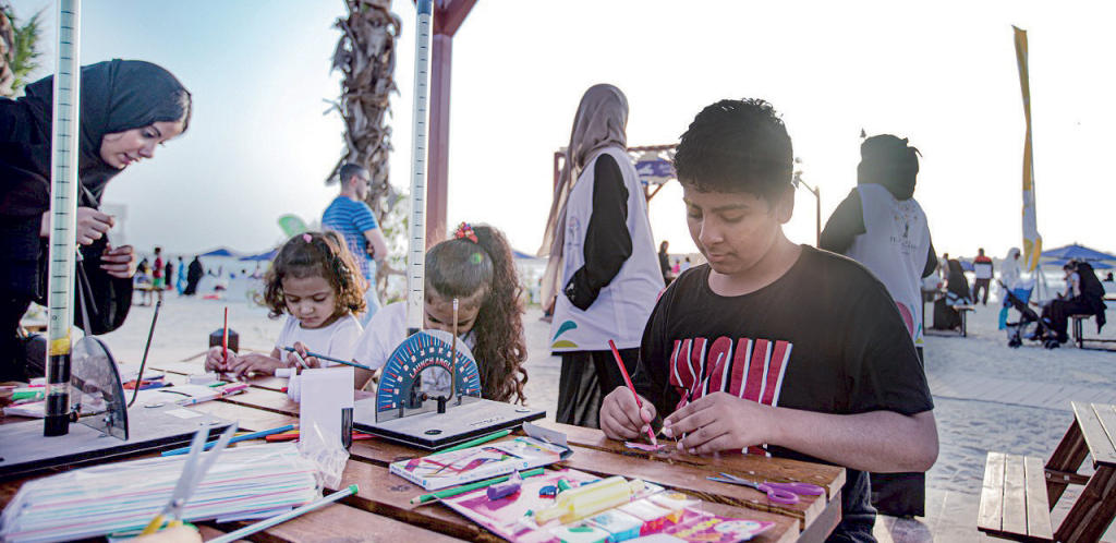 10 ورش متنوعة لـ «مبادرات مسك» تنهض بطاقات الأطفال في «موسم جدة»