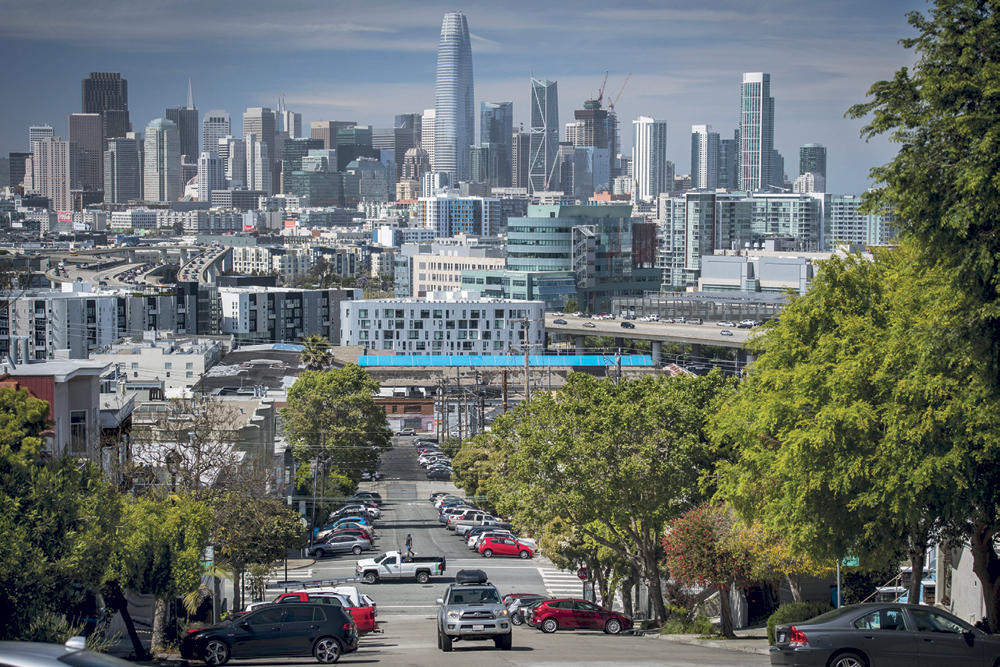 «زلزال تكنولوجي» يهدد سان فرانسيسكو .. 8 آلاف مشرد في مدينة المليارات