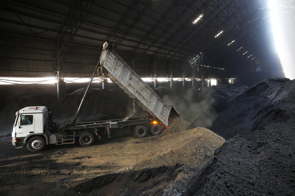 مصنع أسمنت في الإمارات يستخدم روث الإبل كوقود لتشغيل خطوط الإنتاج