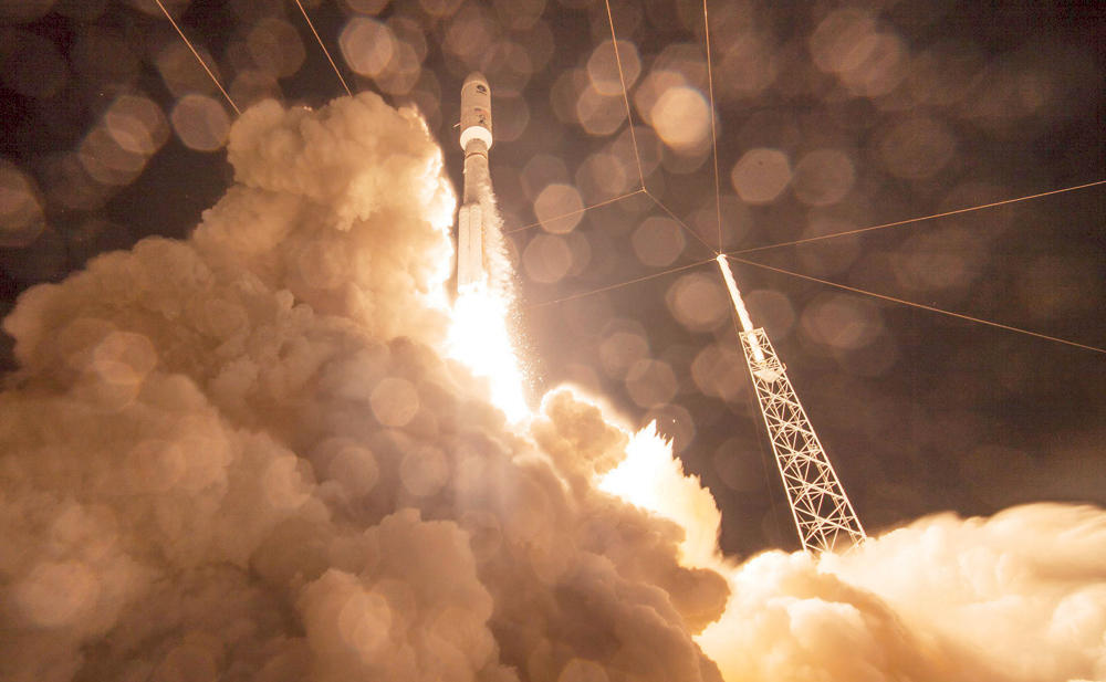 عسكرة الفضاء .. ضمان حرية الملاحة عبر النجوم