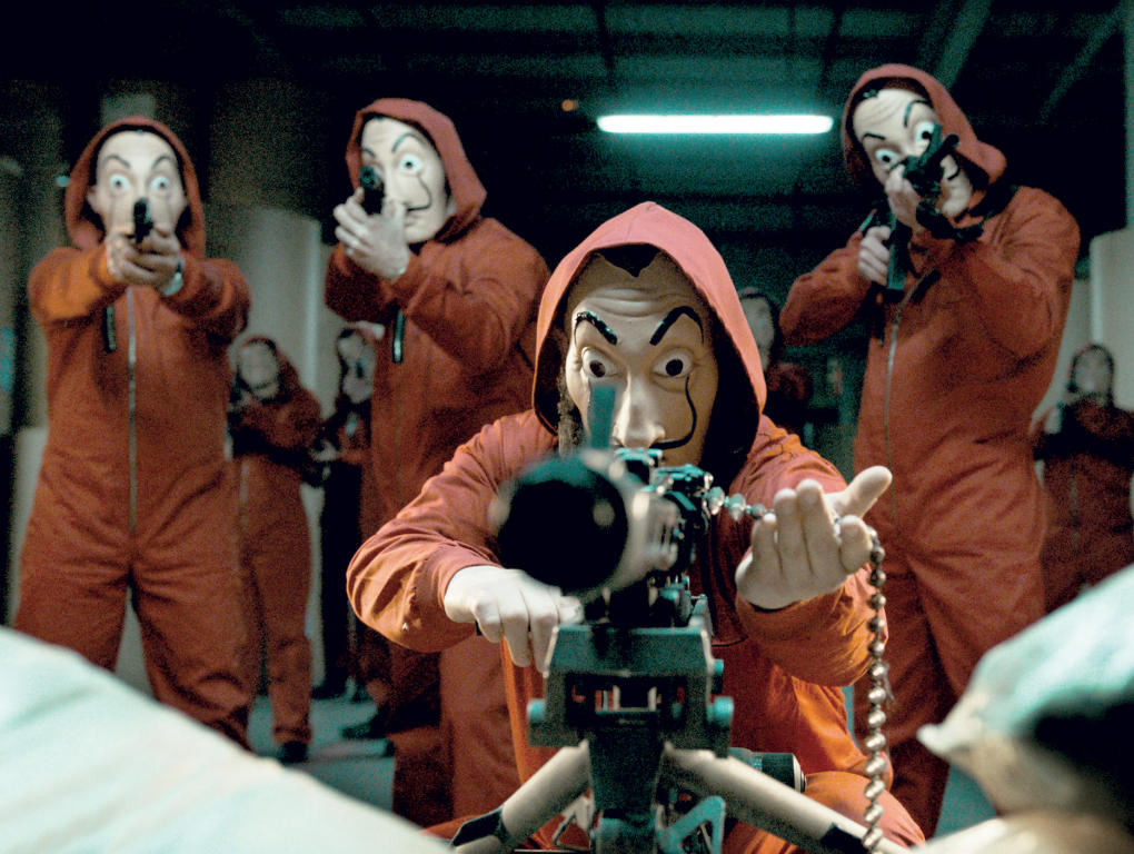 حقائق مخفية عن المسلسل