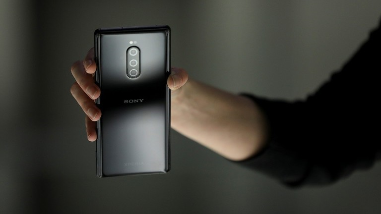 "سوني" تطلق هاتف 5G غير مسبوق