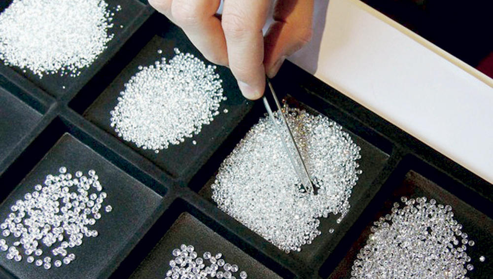 روسيا تحفر في جليد سيبيريا بحثا عن الألماس