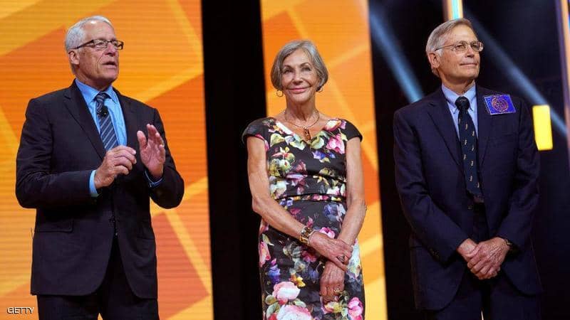 عائلة أمريكية تربح 70 ألف دولار كل دقيقة