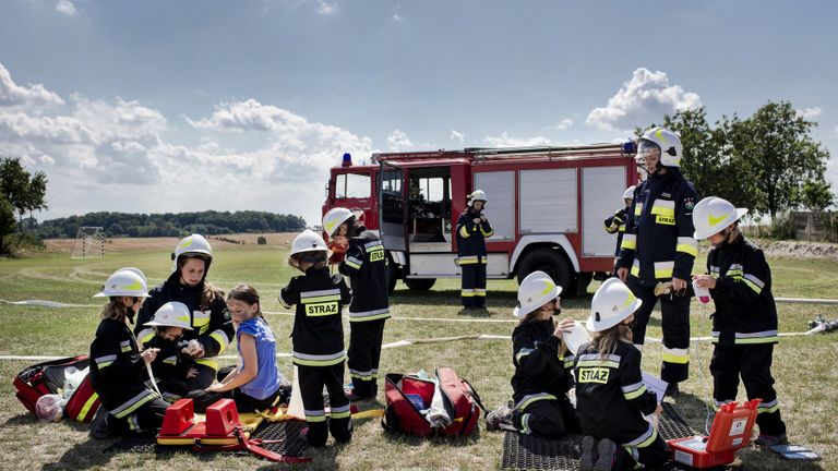 قرية بولندية لم تشهد ولادة ذكور منذ 10 سنوات تحيّر العلماء