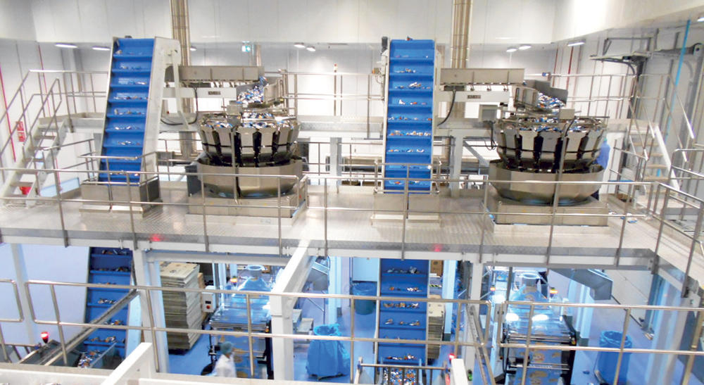 24 % من المنشآت الغذائية مهددة بالإغلاق أو الإيقاف