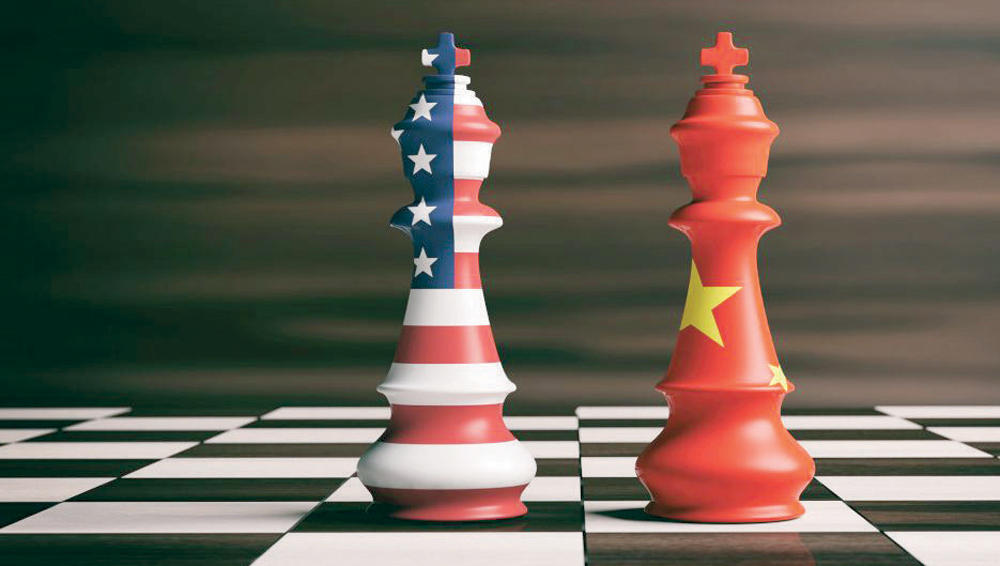 التوتر التجاري المتصاعد نذير تصحيح كبير في أسواق الأسهم