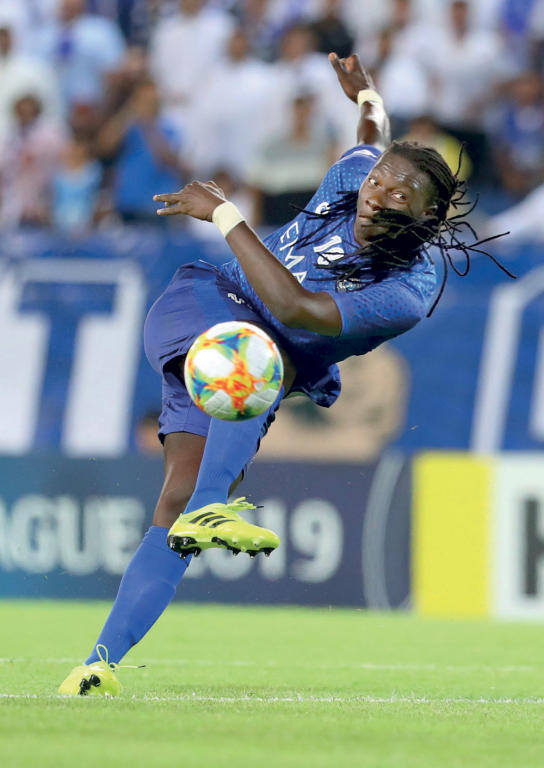 الهلال للأهلي: بالهدف لن تمضي