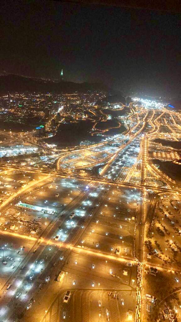 "السعودية للكهرباء" تعلن نجاح خططها التشغيلية للحج.. وتفخر بـ 1616 مهندس وفني سعودي لخدمة ضيوف الرحمن  