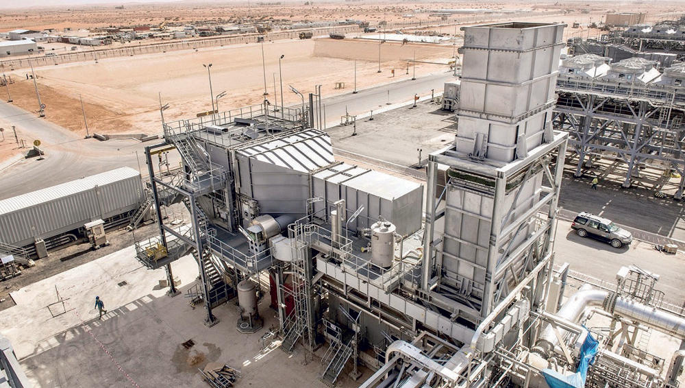 177 مليون طن إنتاج دول الخليج من البتروكيماويات في 2018 بارتفاع 8.5 %