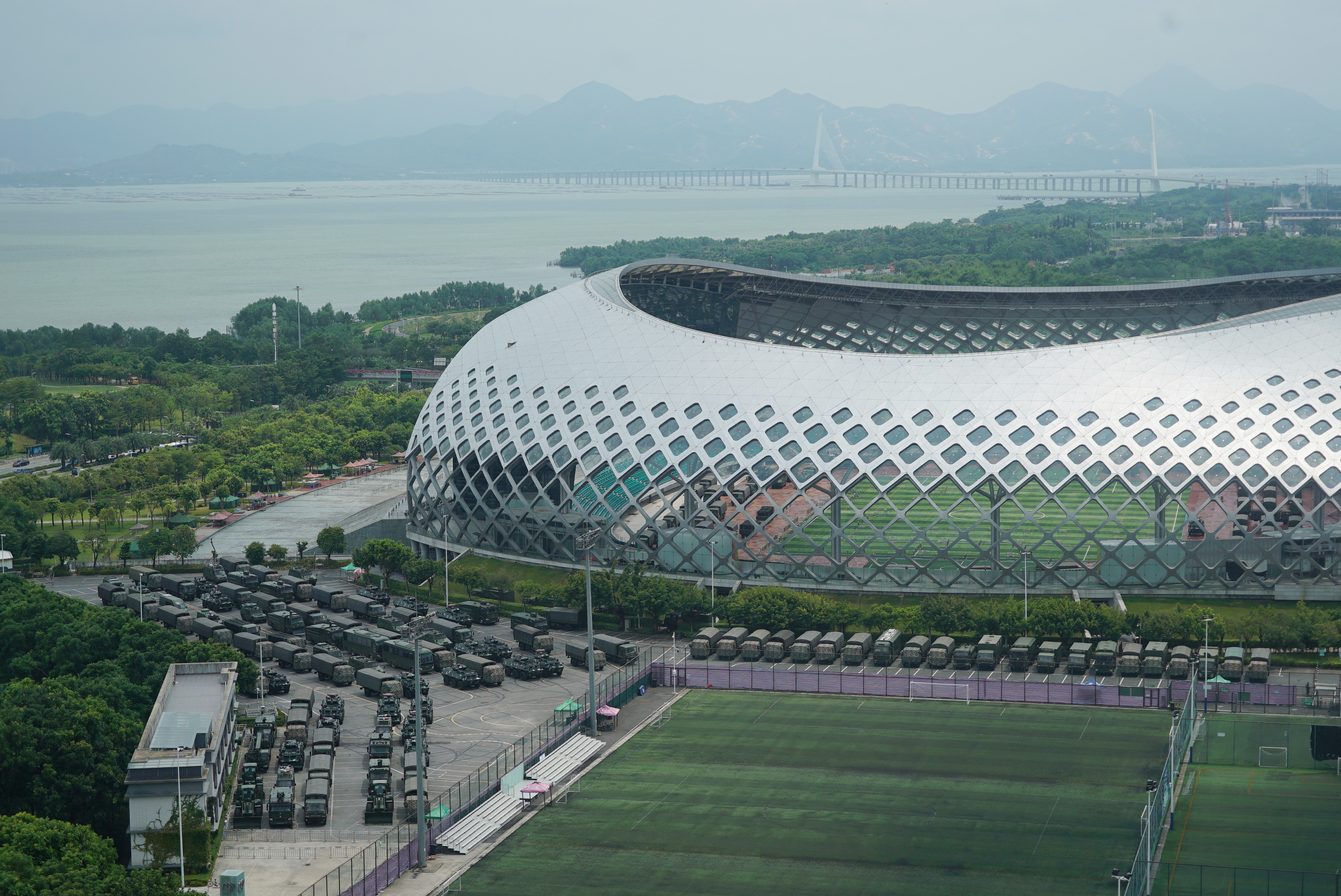 هونج كونج..بوابة بكين على العالم